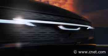 Chrysler's Airflow Is a Concept So Nice They'll Debut It Twice, This Time in New York     - Roadshow