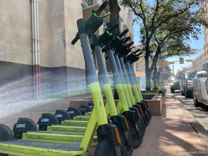 Will Austin see more scooters, e-bikes this summer?
