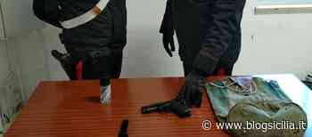 Trasforma pistola a salve in grado di sparare, arrestato per detenzione illegale di arma - BlogSicilia.it