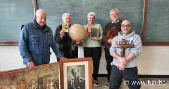 Neem een kijkje in het verleden van Dilbeekse scholen dankzij Erfgoeddag - Het Laatste Nieuws