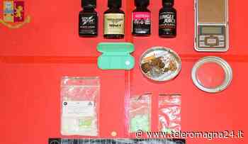 FORLI': La Polizia sequestra un ingente quantitativo di “droga dello stupro”, arrestato un uomo - Teleromagna24