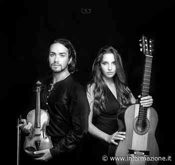 GIUSEPPE GIBBONI e CARLOTTA DALIA al Teatro Diego Fabbri di FORLI' per il terzo concerto di INSIEME ALLA… - informazione.it