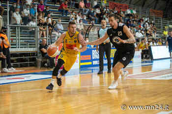 Scafati Basket, difficile trasferta a Forli ma con Daniel ei gradi di capolista! - Ansa