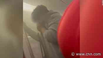 See aftermath of shooting inside Brooklyn subway station