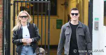 Strictly's Kai Widdrington and Nadiya Bychkova grin as they go Instagram official - OK! magazine
