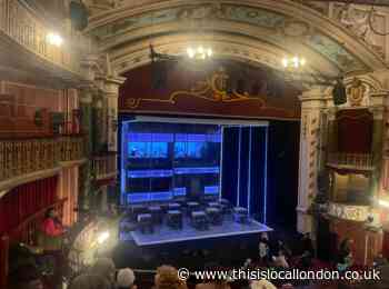 Should Everyone Be Talking About Jamie? By Jaiming Kang City & Islington College/Sixth Form