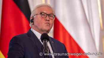 Ukraine-Reise: Absage an Steinmeier zeigt Kiews Enttäuschung