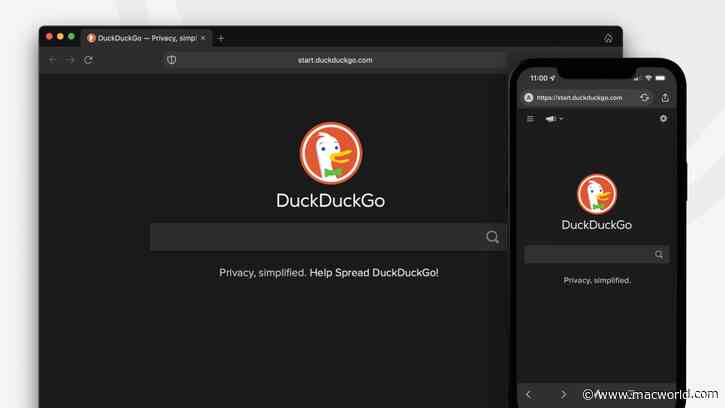 DuckDuckGo releases a beta test of it’s privacy-focused Mac browser