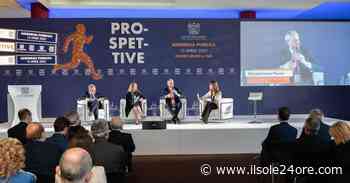 Energia, cuneo fiscale e sburocratizzazione: priorità da Caserta - Il Sole 24 ORE