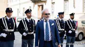 Ricordato a Cuneo il 170° anniversario di fondazione della Polizia di Stato - La Stampa