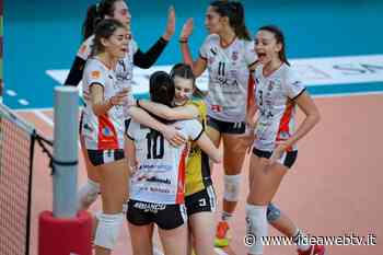 Volley B2/F: Cuneo, con L’In Volley la nona vittoria stagionale - IdeaWebTv