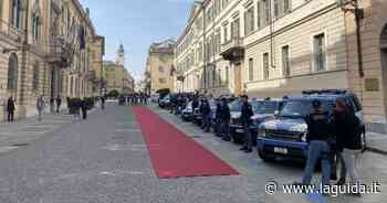 La festa della Polizia di Stato a Cuneo - La Guida - LaGuida.it