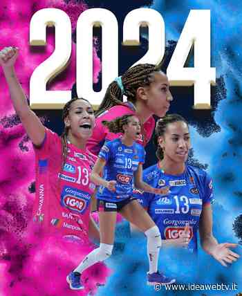 Stasera Cuneo-Novara, l’albese Sara Bonifacio: “Servirà la massima concentrazione” - IdeaWebTv