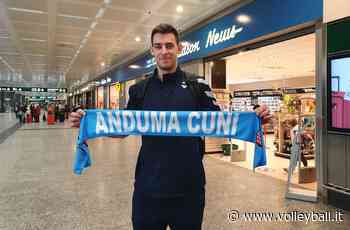 Cuneo: Verso i play off si rinforza il roster. Arriva l'opposto croato Leo Andrić - Volleyball.it