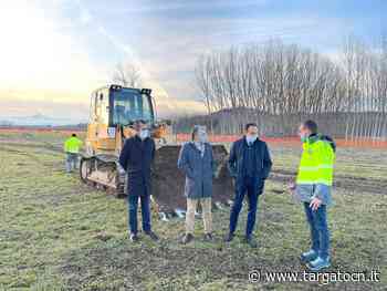 Autostrada Asti-Cuneo, Bo in missione a Roma con Cirio: "Ora la Via per stringere i tempi" - TargatoCn.it