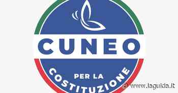 Nasce "Cuneo per la Costituzione" per un terzo polo con Lauria - La Guida - LaGuida.it