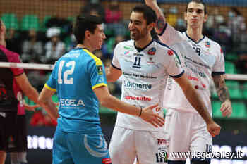 Cuneo a Porto Viro per l'ultima giornata di regular season - Lega Pallavolo Serie A