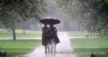 Met Office weather forecast for Milton Keynes, High Wycombe, Aylesbury and Beaconsfield - Buckinghamshire Live