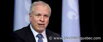 COVID-19: le Dr Luc Boileau fera le point mercredi