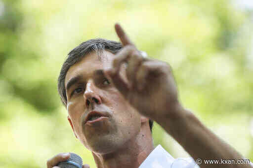 O'Rourke addresses Abbott's border policies ahead of end of Title 42