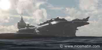 La Marine dévoile une vidéo du futur porte-avions qui remplacera le Charles de Gaulle en 2038