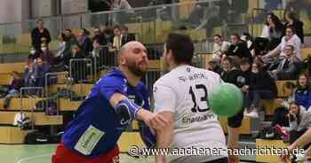 Handball in der Region: Zwei späte Tore zum VfR-Sieg in Aachen - Aachener Nachrichten