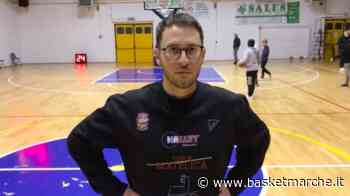 Matelica, coach Cecchini ''Pensiamo alla semifinale di Coppa Italia e poi ai playoff'' - Serie C Gold Girone Unico - Basketmarche.it