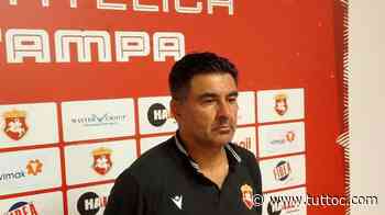 Ancona Matelica, Colavitto: "Tiong? Prevedo futuro roseo" - Tutto Lega Pro