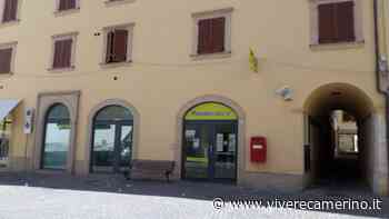 Lavori alle Poste, a Matelica arriva l'ufficio mobile - Vivere Camerino