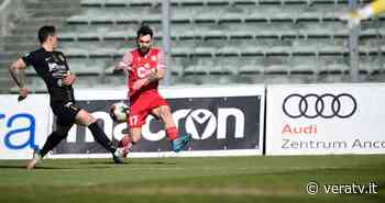 Ancona Matelica-Viterbese 2-2, dorici sprecano doppio vantaggio in 5 minuti - Vera TV