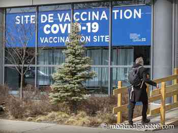 COVID updates, April 12: As hospitalizations rise, Quebec could ramp down clinical services