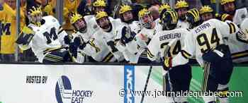 Thomas Bordeleau s’en va dans la Ligue américaine