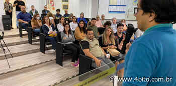 Em Imbituba, união de forças contra a dengue - Cotidiano - 4oito.com.br