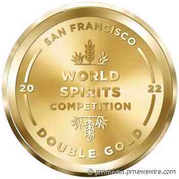 STOLI® WINS TEN AWARDS AT SAN FRANCISCO 2022 SPIRITS COMPETITION