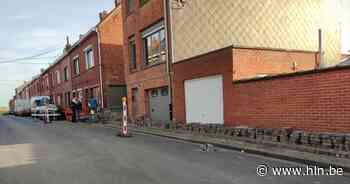 Opnieuw gaslek tijdens graafwerken | Menen | hln.be - Het Laatste Nieuws