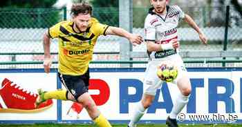 Sparta Petegem na 5-1-winst tegen Menen steviger aan de leiding - Het Laatste Nieuws