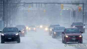 Here's what to expect from major blizzard set to hit Manitoba, Saskatchewan and Ontario