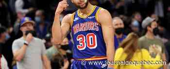 Stephen Curry en action cette fin de semaine?