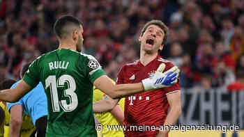 FC Bayern gegen Villarreal JETZT im Live-Ticker: Erster Treffer in der Allianz Arena