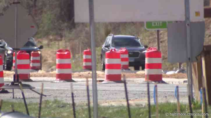 Pay Attention In Work Zones, MDOT Says. You Could Save Someone’s Life.