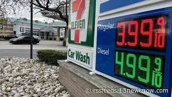 Gas prices steadily dropping yet still causing frustration for drivers