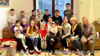 Williamsburg nonprofit finds temporary homes for Ukrainian orphans