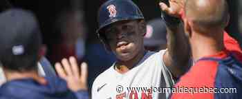Les Red Sox remontent et l’emportent