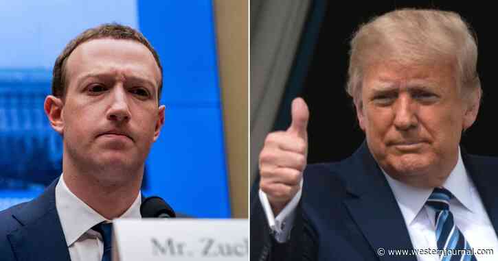 Massive News: Zuckerberg Calls It Quits 1 Week After Conservative Film Exposes How He Helped Rig 2020 Election