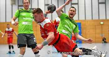 Handball-Oberliga RPS: VT Zweibrücken erringt knappen Sieg gegen TuS Daun - Saarbrücker Zeitung
