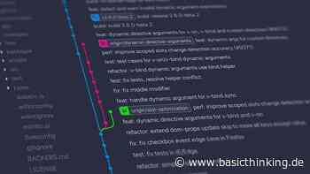 Git und GitHub für Marketing Teams – So funktioniert's [Anzeige] - Basic Thinking