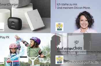 Auf der Erfolgsspur: mit herausragenden Hörsystemen, Marketing- und PR-Kampagnen / Vier weitere... - Presseportal.de