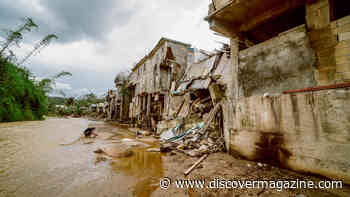 The Snowballing Effect of Repeat Disasters