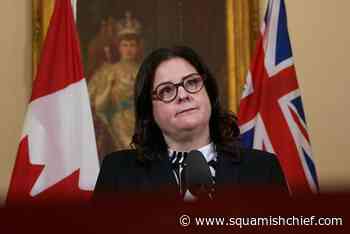 Manitoba budget offers tax cuts, some additional health-care spending - Squamish Chief