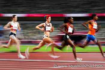 Canadian runner DeBues-Stafford leaves Portland for Victoria over Houlihan case - Squamish Chief